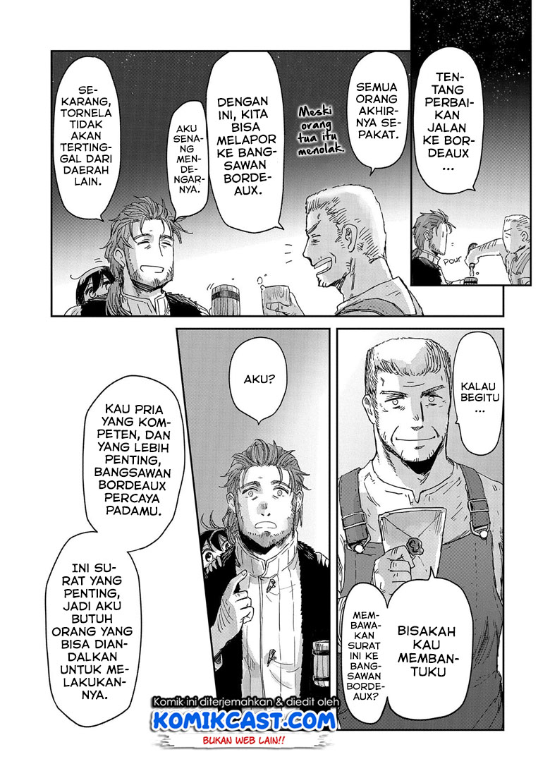 Boukensha ni Naritai to Miyako ni Deteitta Musume ga S Rank ni Natteta chapter 14